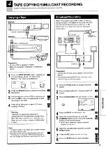 Preview for 31 page of Toshiba M781 Owner'S Manual