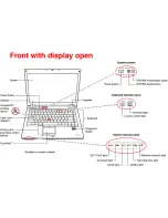 Preview for 6 page of Toshiba M9-S5514X Specifications