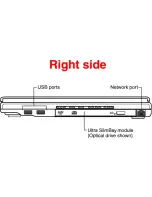 Preview for 9 page of Toshiba M9-S5514X Specifications