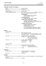 Preview for 6 page of Toshiba MA-600 Programming Manual