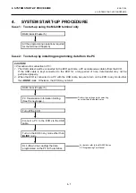 Предварительный просмотр 16 страницы Toshiba MA-600 Programming Manual