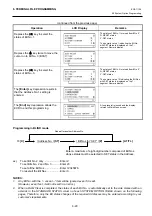 Предварительный просмотр 40 страницы Toshiba MA-600 Programming Manual