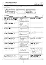 Предварительный просмотр 139 страницы Toshiba MA-600 Programming Manual