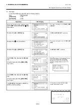 Preview for 156 page of Toshiba MA-600 Programming Manual