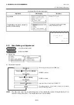 Предварительный просмотр 158 страницы Toshiba MA-600 Programming Manual