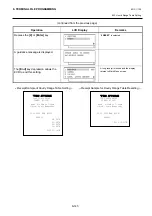 Предварительный просмотр 165 страницы Toshiba MA-600 Programming Manual