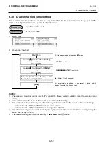 Предварительный просмотр 179 страницы Toshiba MA-600 Programming Manual