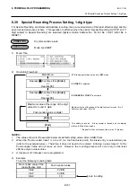 Предварительный просмотр 181 страницы Toshiba MA-600 Programming Manual