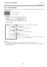 Предварительный просмотр 188 страницы Toshiba MA-600 Programming Manual