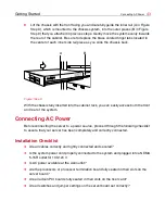 Предварительный просмотр 43 страницы Toshiba Magnia 3135R User Manual