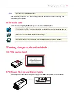 Preview for 16 page of Toshiba Magnia 3310 User Manual