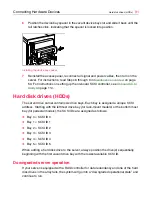 Preview for 91 page of Toshiba Magnia 3310 User Manual