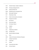 Preview for 299 page of Toshiba Magnia 3310 User Manual