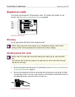 Preview for 63 page of Toshiba MAGNIA 510D User Manual