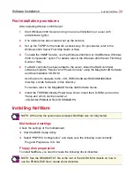 Preview for 99 page of Toshiba MAGNIA 510D User Manual