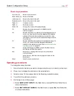 Preview for 67 page of Toshiba Magnia 550D User Manual