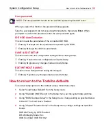 Preview for 82 page of Toshiba Magnia 550D User Manual