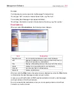 Preview for 201 page of Toshiba Magnia 550D User Manual