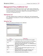 Preview for 204 page of Toshiba Magnia 550D User Manual