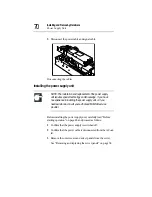 Preview for 92 page of Toshiba Magnia Z300 User Manual