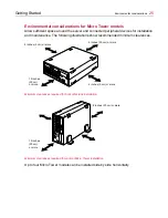 Предварительный просмотр 25 страницы Toshiba Magnia Z310 User Manual