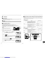 Предварительный просмотр 23 страницы Toshiba MAP0601HT2DZG Installation Manual