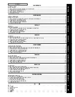 Preview for 3 page of Toshiba MAP0601HT7 Installation Manual