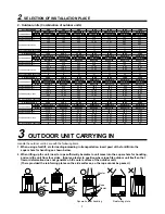 Preview for 10 page of Toshiba MAP0601HT7 Installation Manual