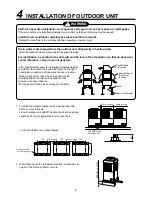 Preview for 11 page of Toshiba MAP0601HT7 Installation Manual