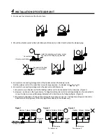 Preview for 12 page of Toshiba MAP0601HT7 Installation Manual