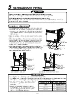 Preview for 13 page of Toshiba MAP0601HT7 Installation Manual