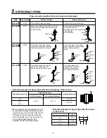 Preview for 14 page of Toshiba MAP0601HT7 Installation Manual