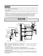 Preview for 19 page of Toshiba MAP0601HT7 Installation Manual