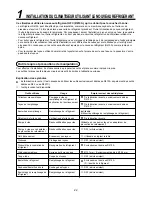 Preview for 25 page of Toshiba MAP0601HT7 Installation Manual