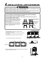 Preview for 30 page of Toshiba MAP0601HT7 Installation Manual