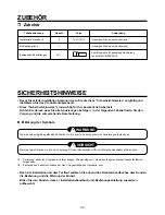 Preview for 42 page of Toshiba MAP0601HT7 Installation Manual