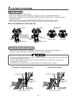 Preview for 60 page of Toshiba MAP0601HT7 Installation Manual