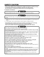 Preview for 65 page of Toshiba MAP0601HT7 Installation Manual