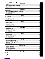 Preview for 3 page of Toshiba MAP0601HT8 Installation Manual