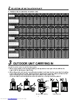 Preview for 10 page of Toshiba MAP0601HT8 Installation Manual