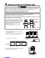 Preview for 11 page of Toshiba MAP0601HT8 Installation Manual