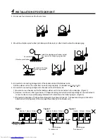 Preview for 12 page of Toshiba MAP0601HT8 Installation Manual