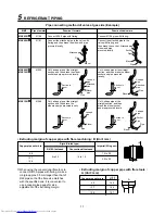 Preview for 14 page of Toshiba MAP0601HT8 Installation Manual