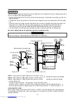 Preview for 19 page of Toshiba MAP0601HT8 Installation Manual