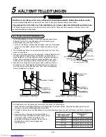 Preview for 51 page of Toshiba MAP0601HT8 Installation Manual