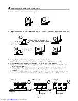 Preview for 126 page of Toshiba MAP0601HT8 Installation Manual