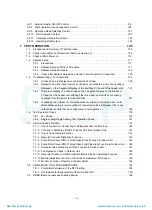 Preview for 3 page of Toshiba MAP1406HT8(J)P Service Manual