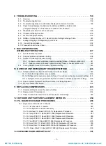 Preview for 4 page of Toshiba MAP1406HT8(J)P Service Manual