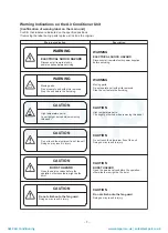 Preview for 8 page of Toshiba MAP1406HT8(J)P Service Manual