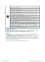 Preview for 13 page of Toshiba MAP1406HT8(J)P Service Manual